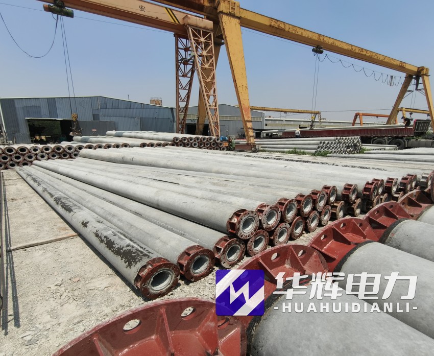 海丰21米水泥电线杆