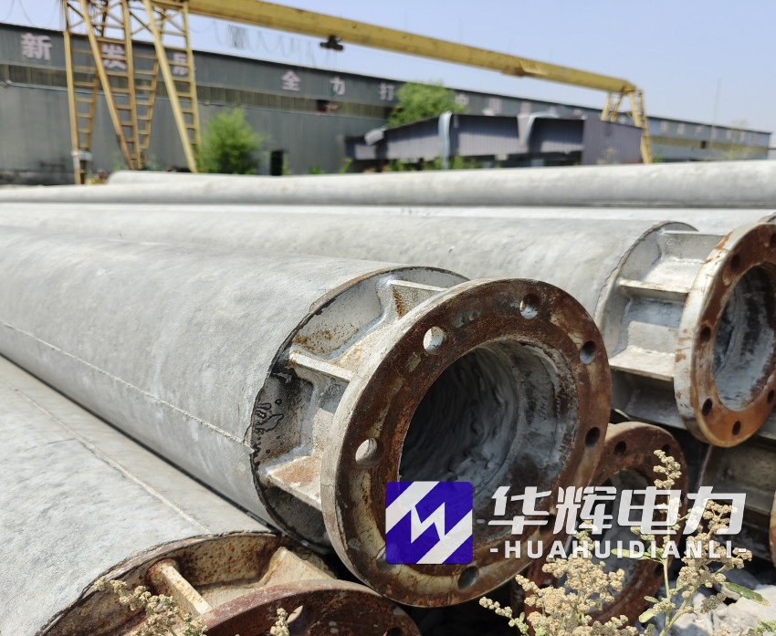 海丰18米水泥电线杆